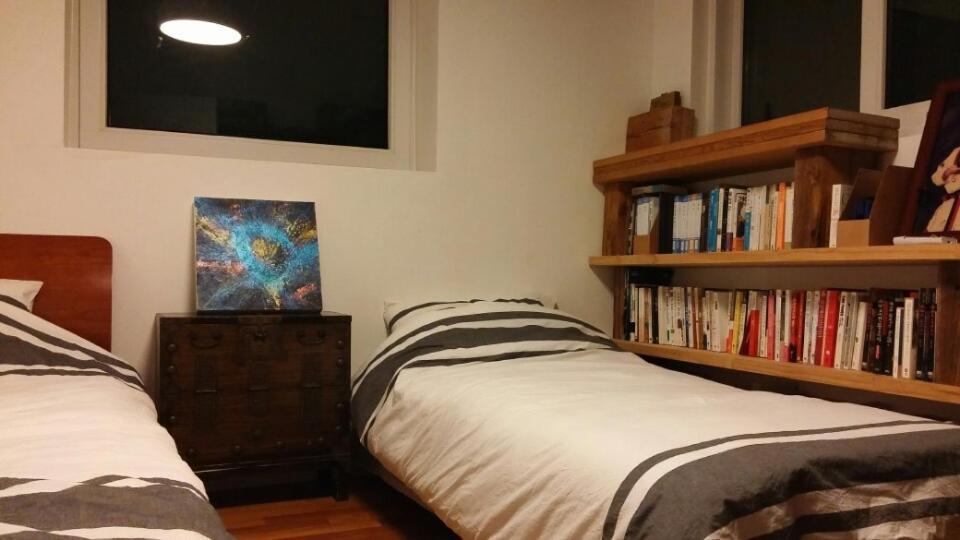 Guesthouse The Kims Сеул Екстер'єр фото