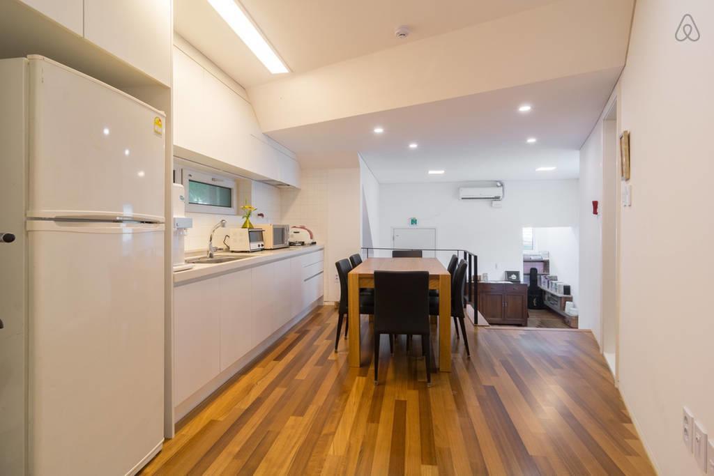 Guesthouse The Kims Сеул Номер фото