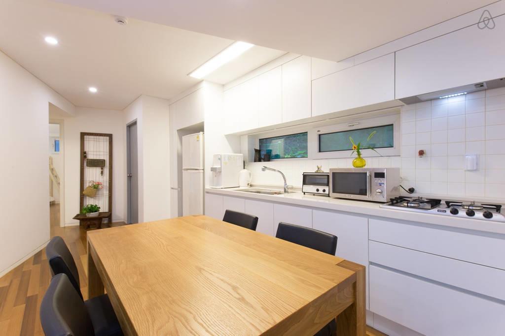 Guesthouse The Kims Сеул Номер фото