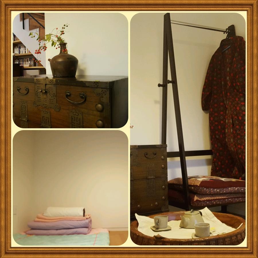 Guesthouse The Kims Сеул Екстер'єр фото