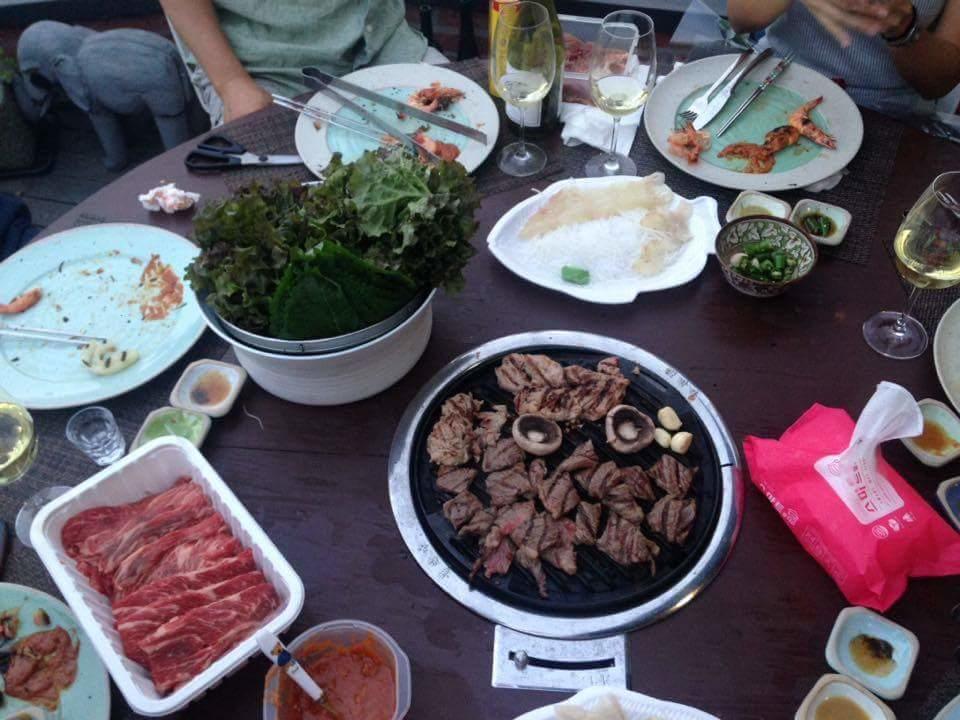Guesthouse The Kims Сеул Екстер'єр фото