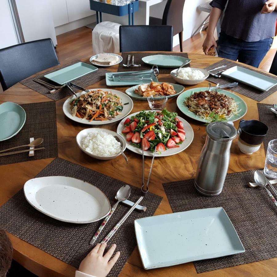Guesthouse The Kims Сеул Екстер'єр фото